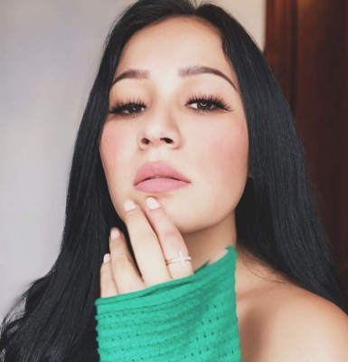 Estudiosa, trabajadora e influencer, así es la tiktoker hondureña Jackie Yanes