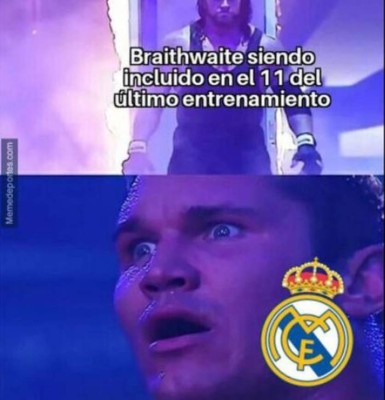 Los divertidos memes de la victoria del Madrid ante en Barcelona