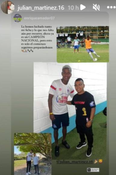 ¿Qué hicieron? Así festejaron los jugadores del Olimpia el títilo 37