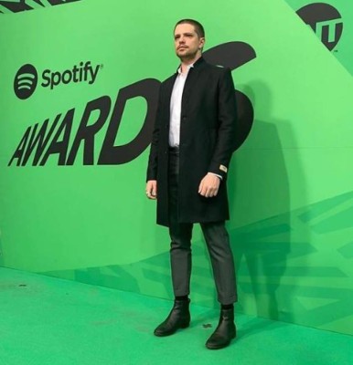 Los famosos que pasaron por la alfombra verde de los Spotify Awards 2020