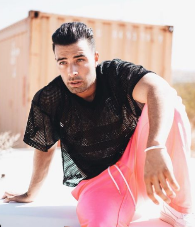 En hamaca, con sopa de caracol y agua de coco, así disfrutó Jencarlos Canela de Honduras