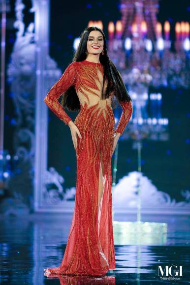 Miss Grand International 2023: los mejores vestidos de noche