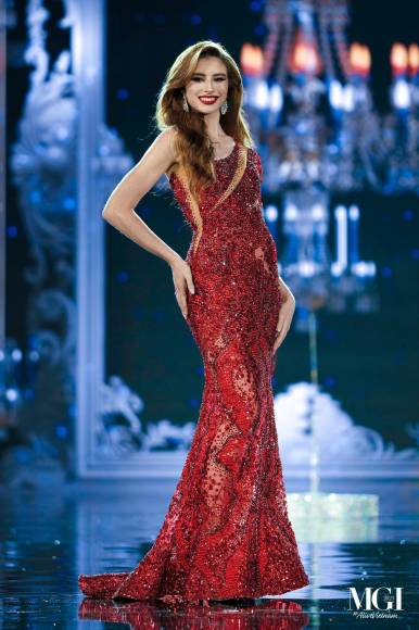 Miss Grand International 2023: los mejores vestidos de noche