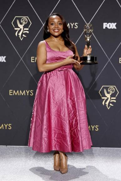 ¡Fallaron totalmente! Los peor vestidos en alfombra roja de los Emmy