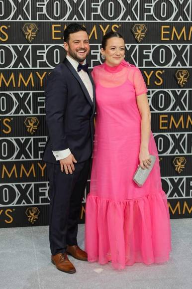 ¡Fallaron totalmente! Los peor vestidos en alfombra roja de los Emmy