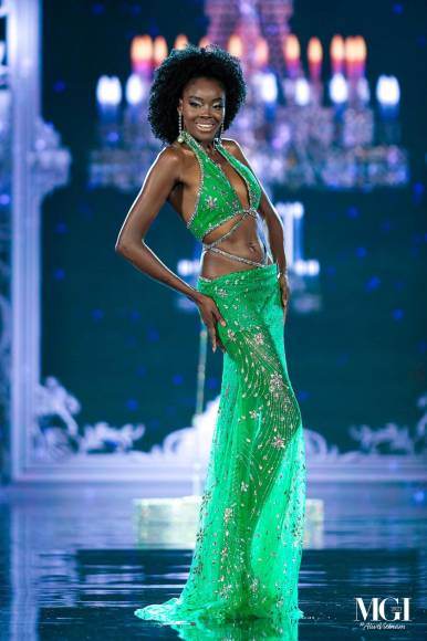 Miss Grand International 2023: los mejores vestidos de noche