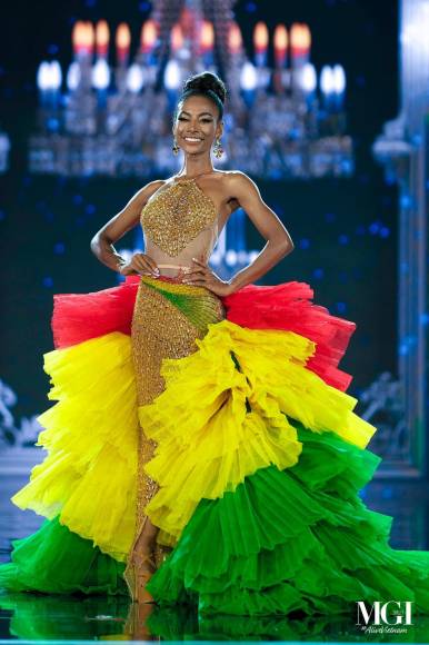 Miss Grand International 2023: los mejores vestidos de noche