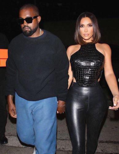 Maltrato, asesino en serie y educación de los hijos: los conflictos en el divorcio de Kim Kardashian y Kanye West