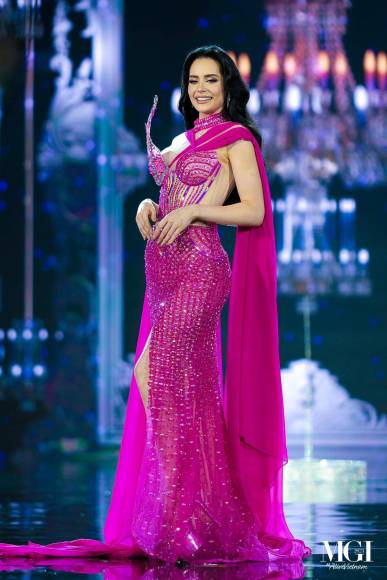 Miss Grand International 2023: los mejores vestidos de noche