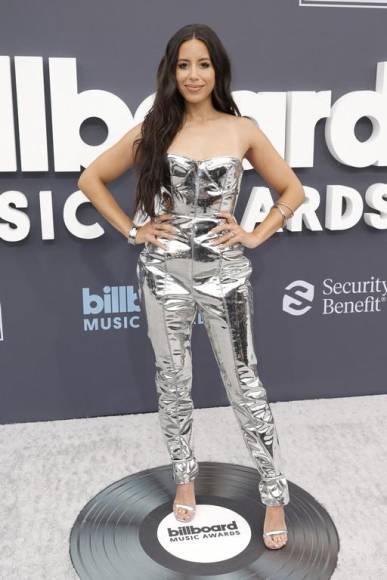 Los looks más impactantes de los Premios Billboard 2022