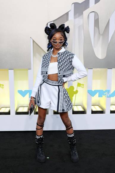 FOTOS: Los peor vestidos de los premios MTV Video Music Awards 2022