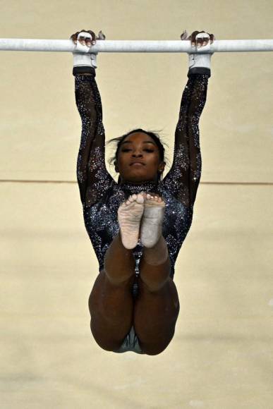 Simone Biles, a la reconquista de los Juegos Olímpicos 2024