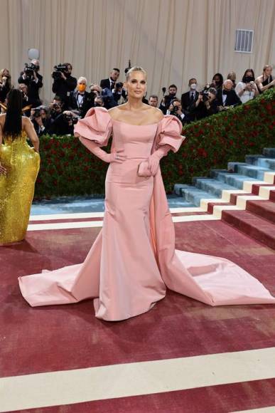 Los peor vestidos de la Met Gala 2022 (FOTOS)