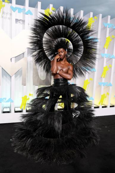 FOTOS: Los peor vestidos de los premios MTV Video Music Awards 2022