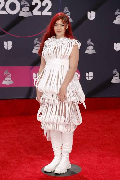 Los peor vestidos en la alfombra de los Latin Grammy 2022