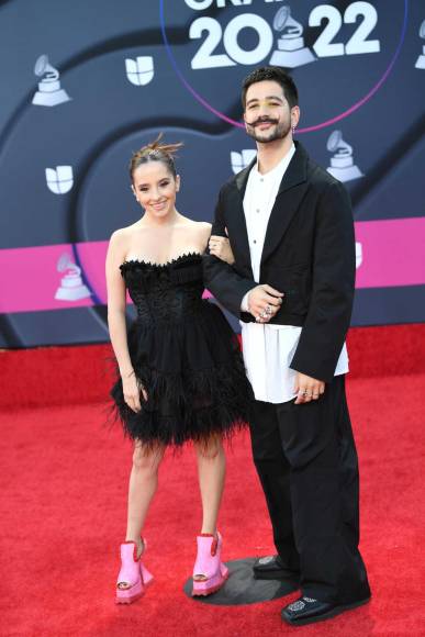 Los peor vestidos en la alfombra de los Latin Grammy 2022