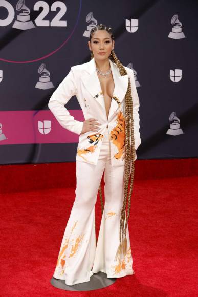 Los peor vestidos en la alfombra de los Latin Grammy 2022