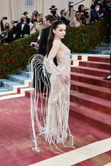 Los peor vestidos de la Met Gala 2022 (FOTOS)