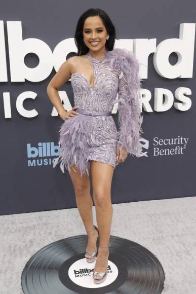 Los looks más impactantes de los Premios Billboard 2022