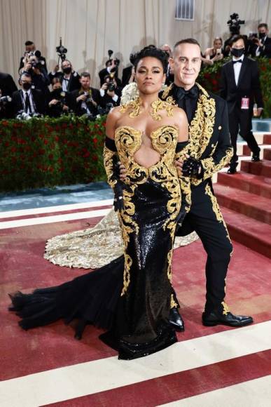 Met Gala 2022: Los mejores looks de la alfombra roja