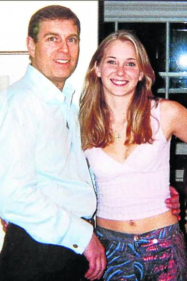 ¿Qué dicen los documentos del caso Epstein sobre el príncipe Andrés?