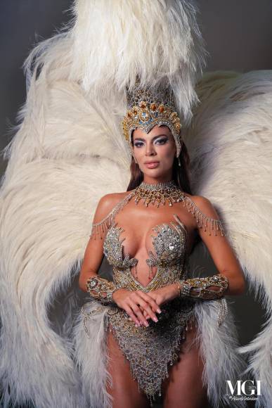 Miss Grand International 2023: extravagantes trajes típicos