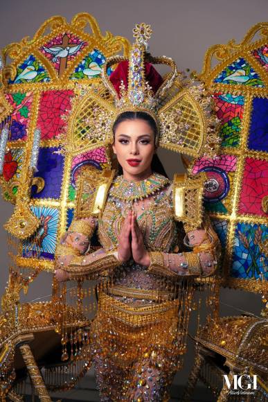 Miss Grand International 2023: extravagantes trajes típicos