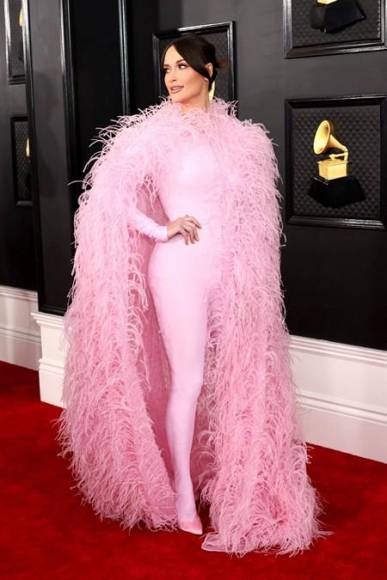 Premios Grammys 2023: Los peor vestidos en la alfombra roja