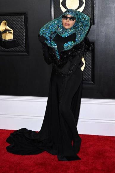 Premios Grammys 2023: Los peor vestidos en la alfombra roja