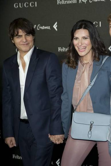 Boda secreta de Laura Pausini y Paolo Carta sorprende al mundo