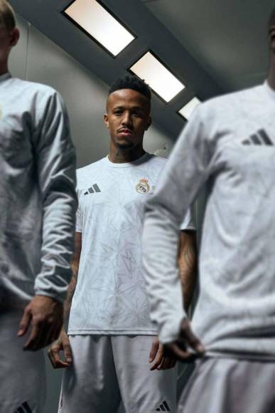 Real Madrid presenta toda su indumentaria y este sería el número de Mbappé