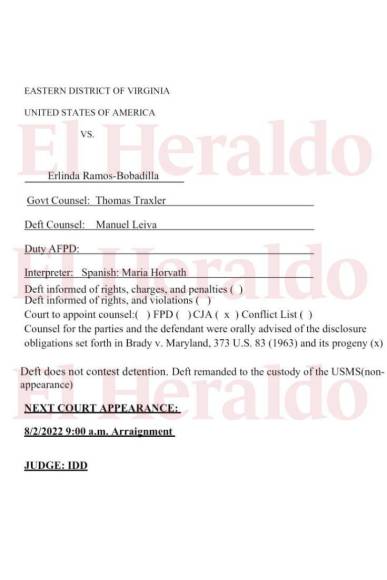 Experimentado y ganador de varios premios: Así es Manuel Leiva, el abogado que defenderá a Herlinda Bobadilla en Estados Unidos