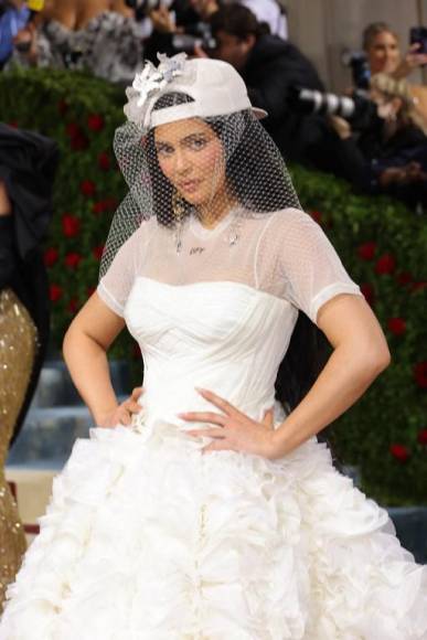 Met Gala: Los espectaculares looks que usaron las Kardashian