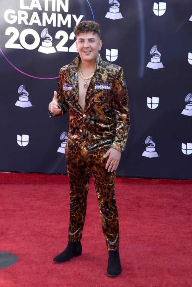 Los peor vestidos en la alfombra de los Latin Grammy 2022