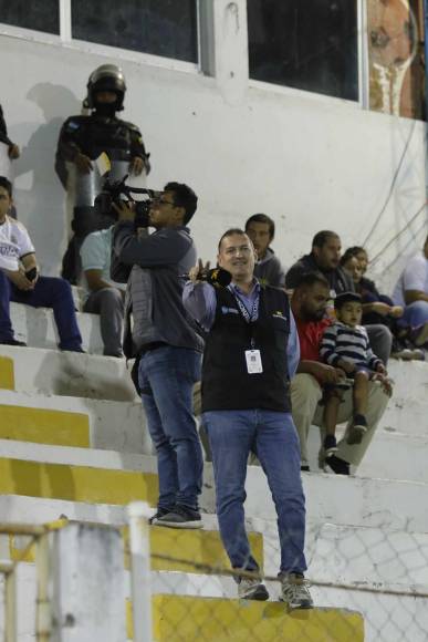 ¡AMBIENTAZO! Así se vive la final de Liga de Ascenso en Siguatepeque