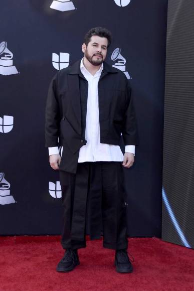 Los peor vestidos en la alfombra de los Latin Grammy 2022