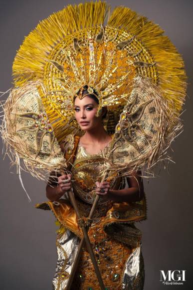 Miss Grand International 2023: extravagantes trajes típicos