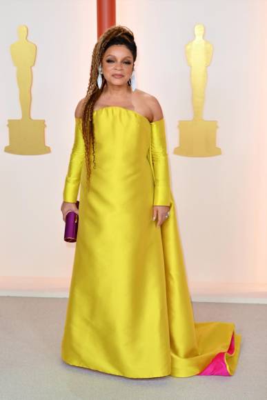 Oscars 2023: los peor vestidos de la entrega de premios