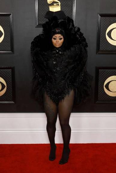 Premios Grammys 2023: Los peor vestidos en la alfombra roja