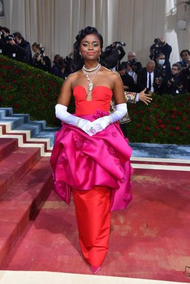 Met Gala 2022: Los mejores looks de la alfombra roja