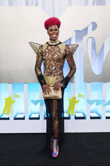 FOTOS: Los peor vestidos de los premios MTV Video Music Awards 2022