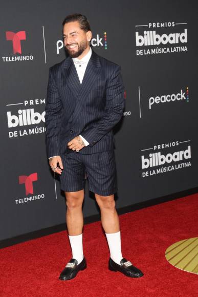 FOTOS: Los peor vestidos de los premios Latin Billboard 2022