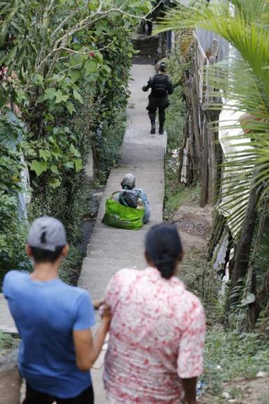 ¡Inseguridad en la colonia Villa Nueva! Familias abandonan sus hogares tras amenazas de criminales