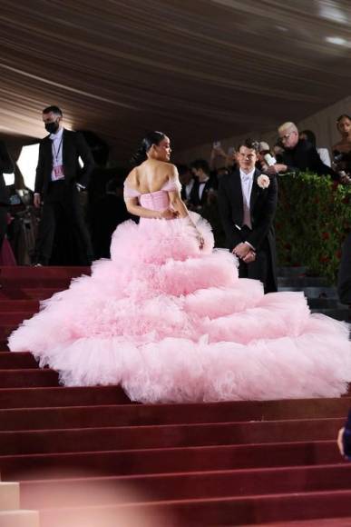 Los peor vestidos de la Met Gala 2022 (FOTOS)