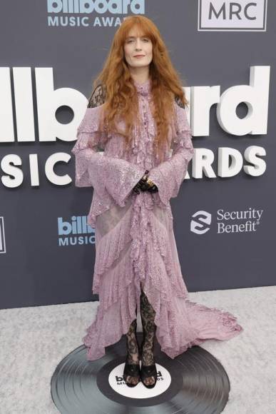 Los looks más impactantes de los Premios Billboard 2022