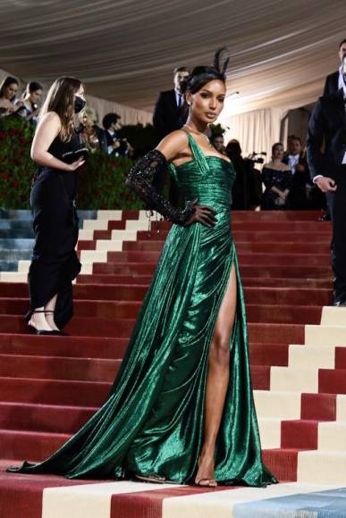 Met Gala 2022: Los mejores looks de la alfombra roja