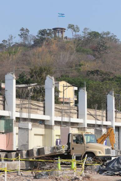 ¿Cuándo terminan? Así avanzan los trabajos en el estadio Nacional