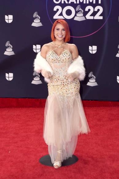 Los peor vestidos en la alfombra de los Latin Grammy 2022