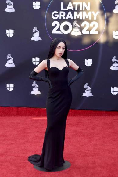 Los peor vestidos en la alfombra de los Latin Grammy 2022