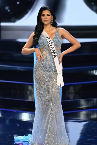 Las latinas destacaron con sus vestidos de gala en el Miss Universo